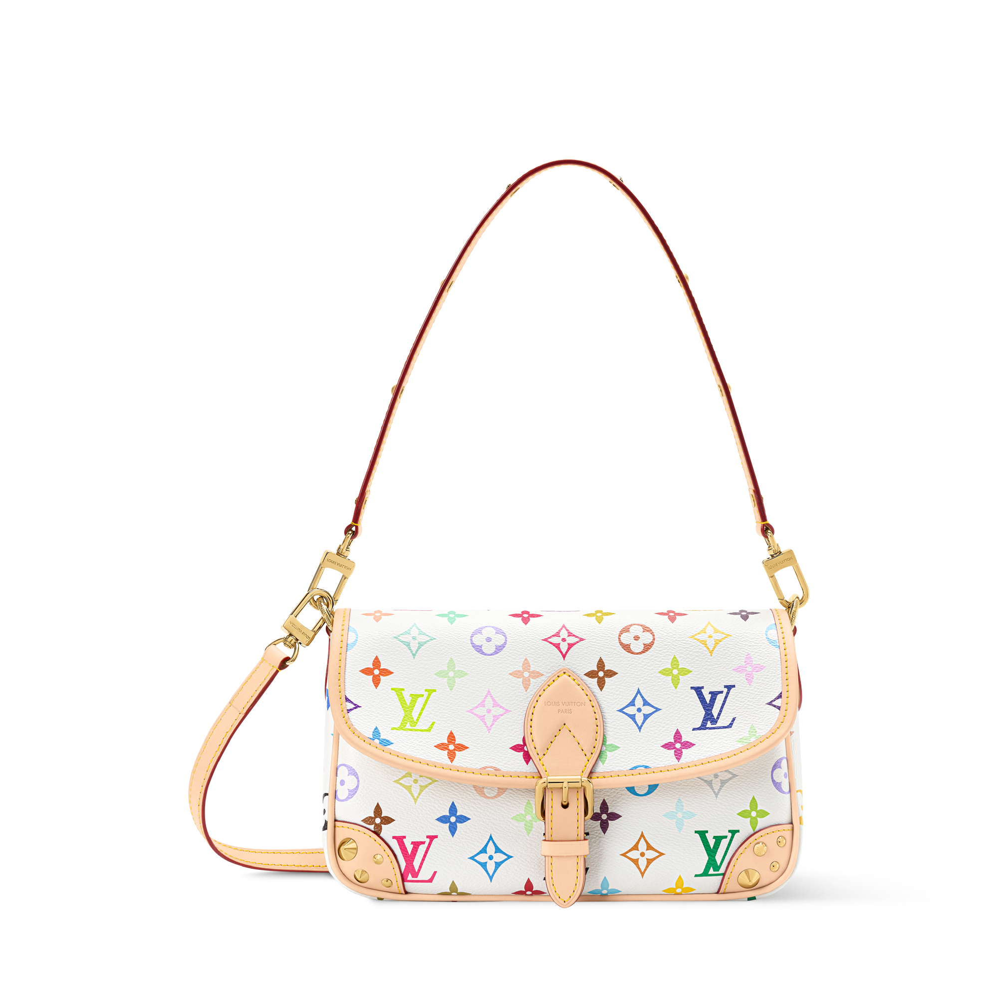Diane Monogram - Handbags | LOUIS VUITTON